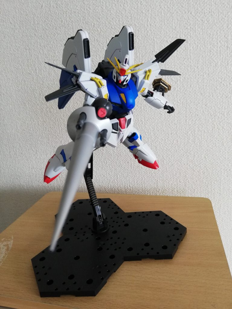 ビギナギナⅡ（連邦仕様）–3枚目/制作者：スパロボダイキ