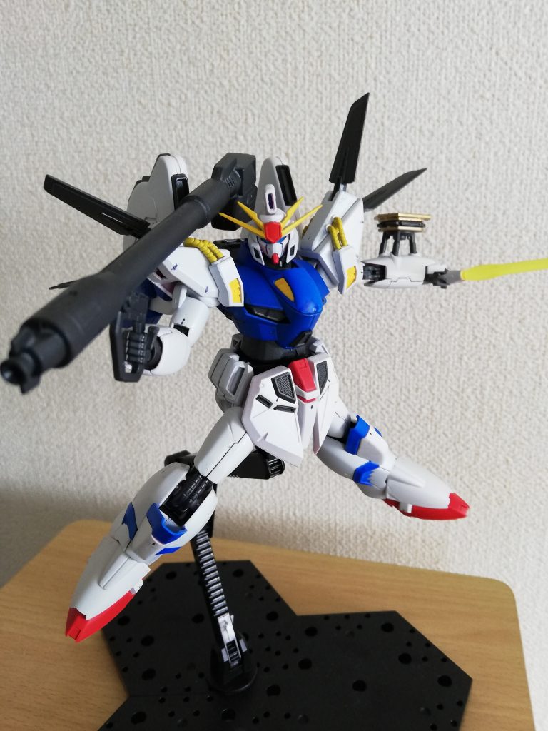 ビギナギナⅡ（連邦仕様）–2枚目/制作者：スパロボダイキ