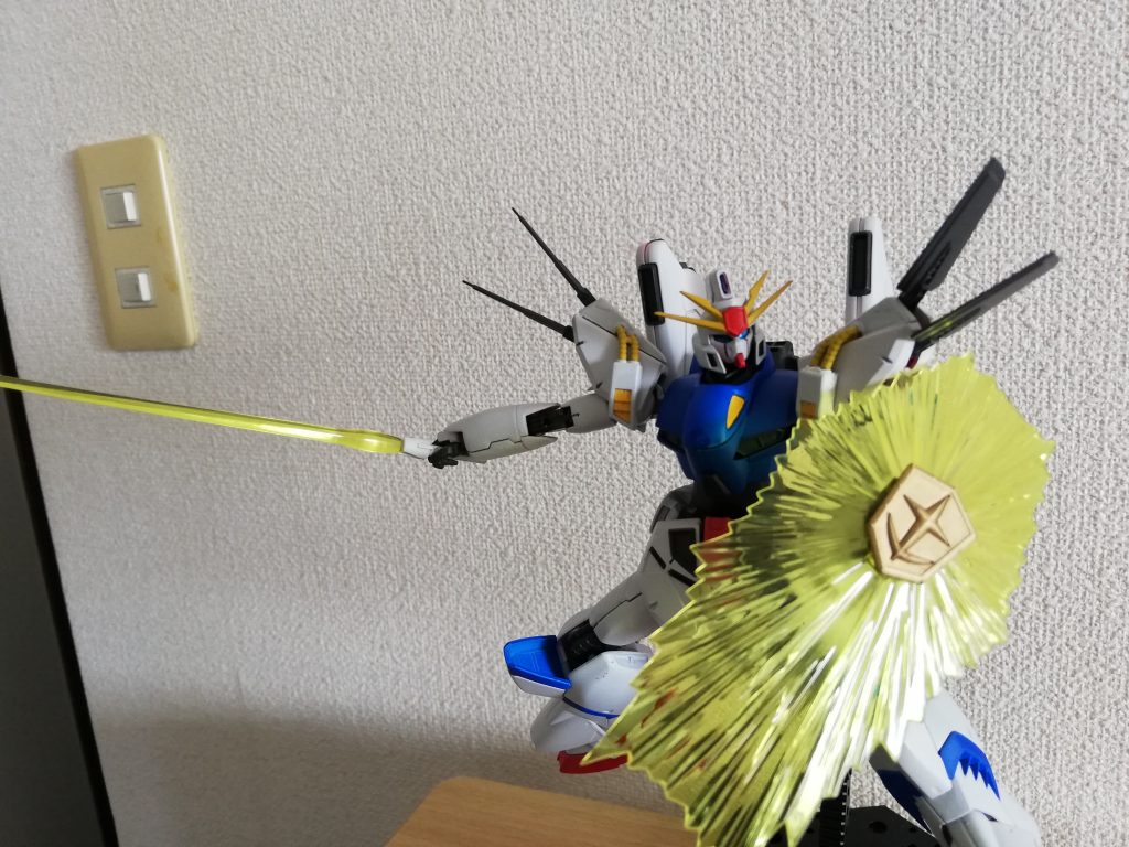 ビギナギナⅡ（連邦仕様）–5枚目/制作者：スパロボダイキ