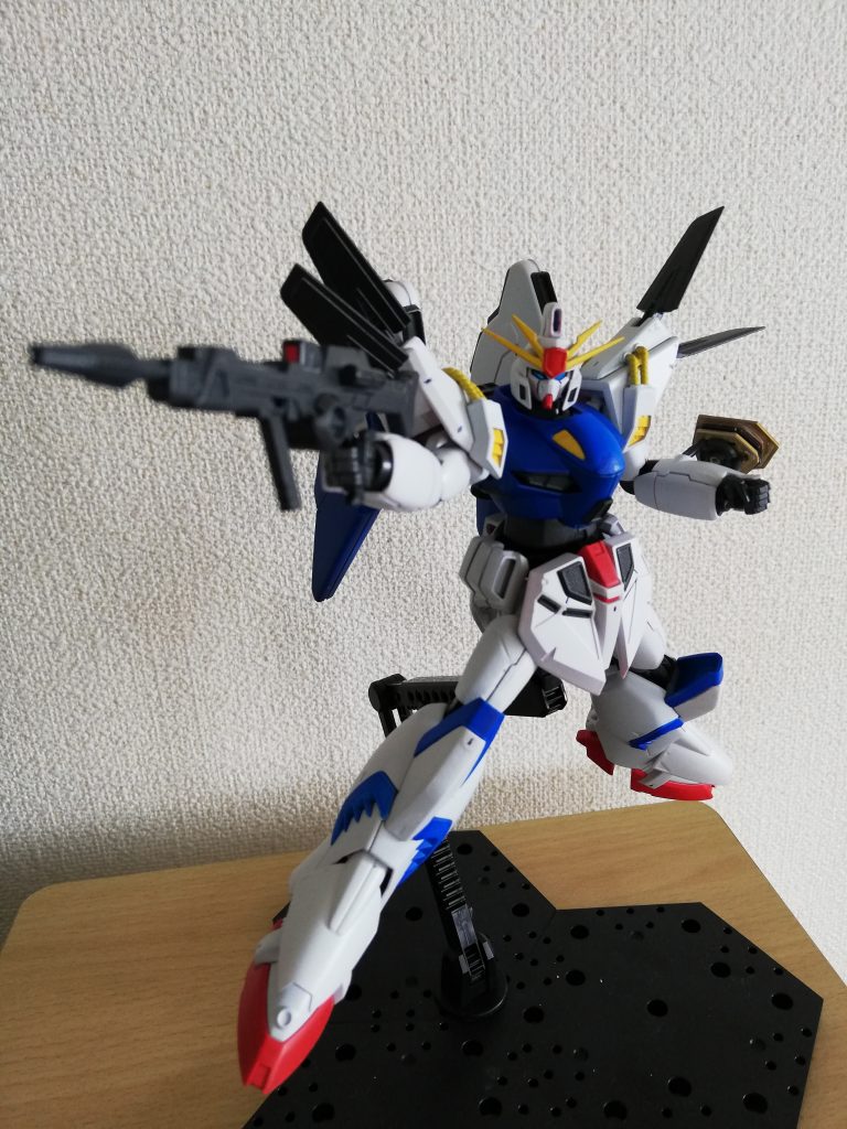 ビギナギナⅡ（連邦仕様）–4枚目/制作者：スパロボダイキ