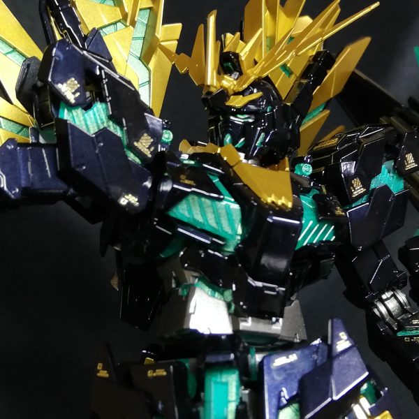 RG バンシィ・ノルン(最終決戦仕様)