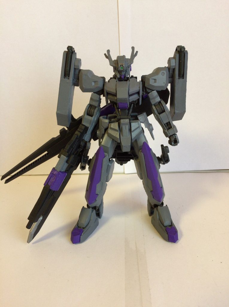 ASW-G-45 ガンダムヴィネ–2枚目/制作者:擇弥