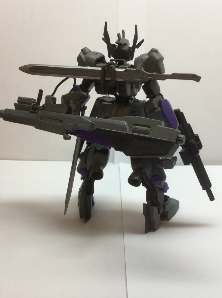 ASW-G-23 ガンダムアイム–3枚目/制作者:擇弥