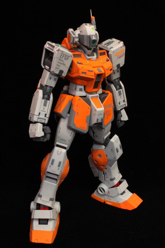 MGジムスナⅡ–3枚目/制作者：ahly