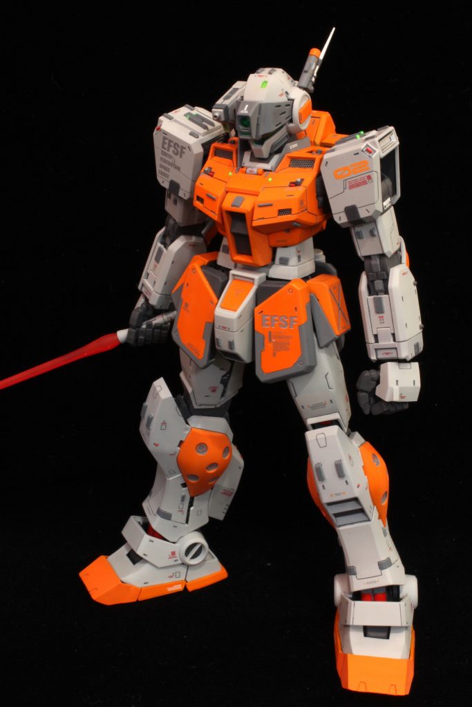 MGジムスナⅡ–5枚目/制作者：ahly