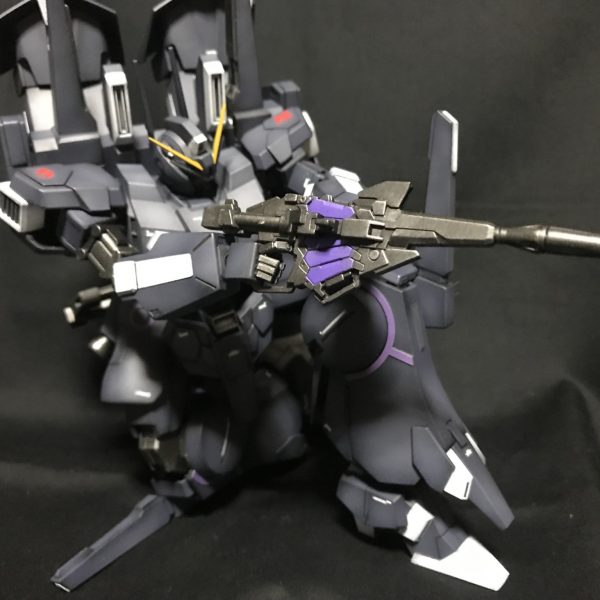 HGUCシルヴァ・バレト・サプレッサー｜がくちん☆さんのガンプラ