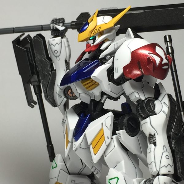 HG バルバトスルプス