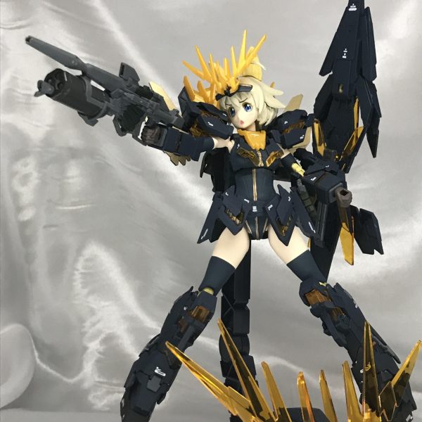 バンシィノルン・ナミDE