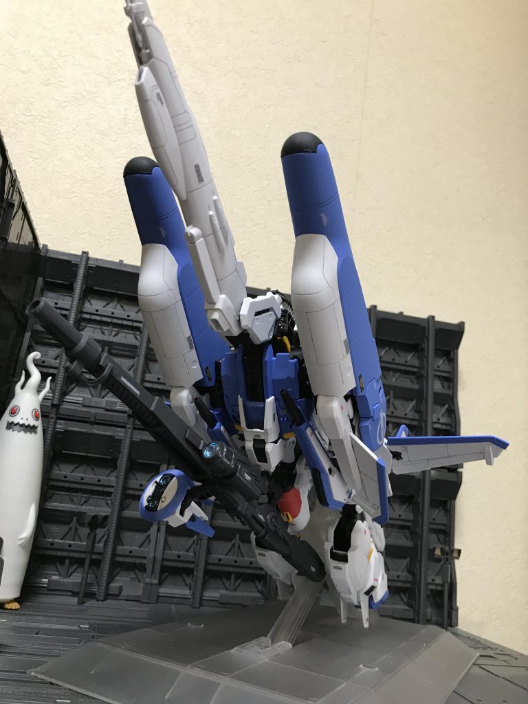 変形はどの角度で撮ろうか迷う程、どこから見てもカッコいいです（＊゜ー゜）