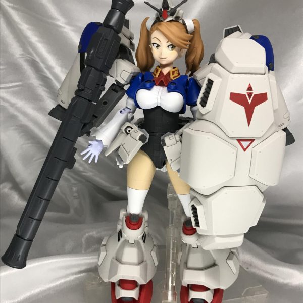 カオルコ試作二号機