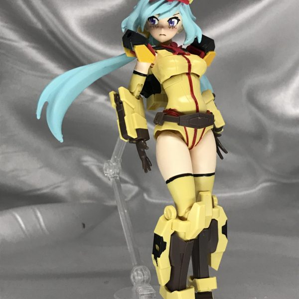 ダイバーアヤメ　ナミダイバースーツVer