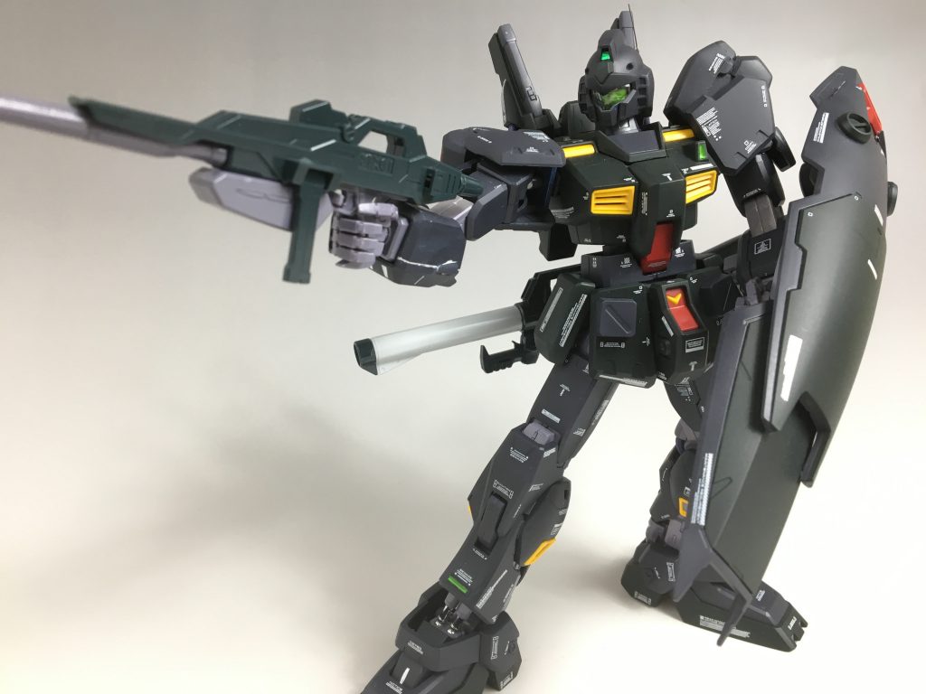 ジムクゥエル改修型–8枚目/制作者:でめ