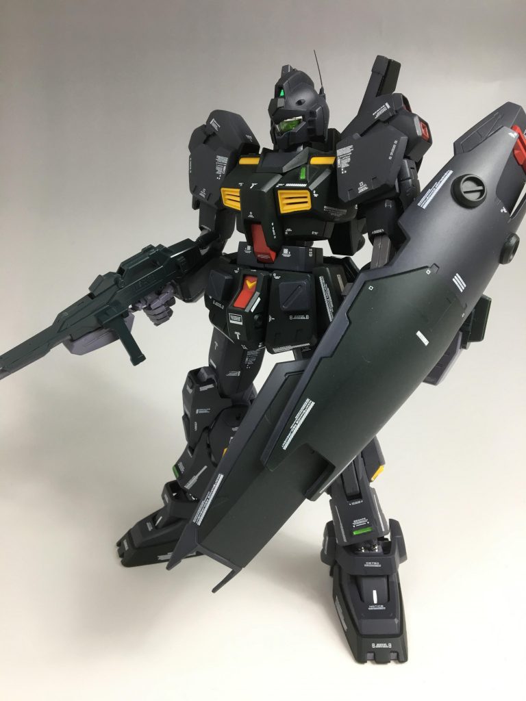 以上になります。ありがとうございました。
デカール貼るときにアマプラで「戦闘ボスボス/R8」をヘッドホン付けて爆音で無限に再生し続けていました。アリスサウンドはいいぞ。