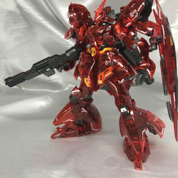 サザビー　クリアカラーVer