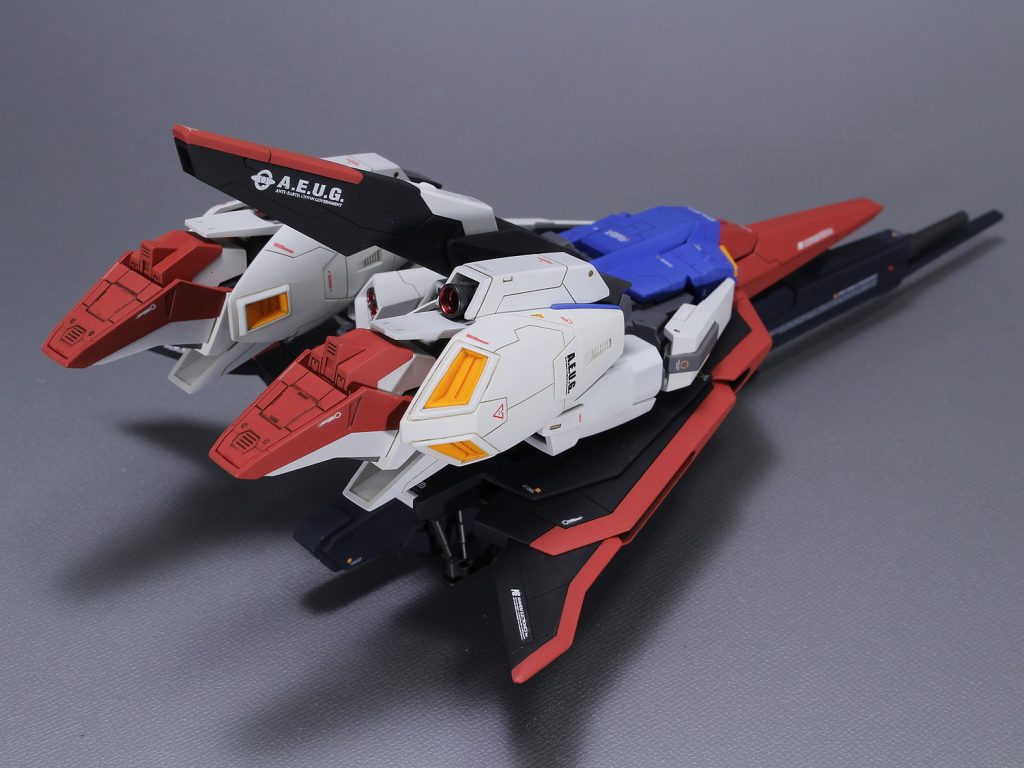 バックショット。