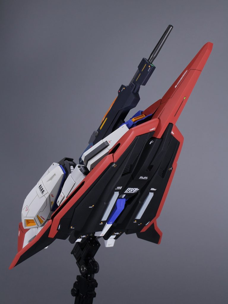 背面ショットです。