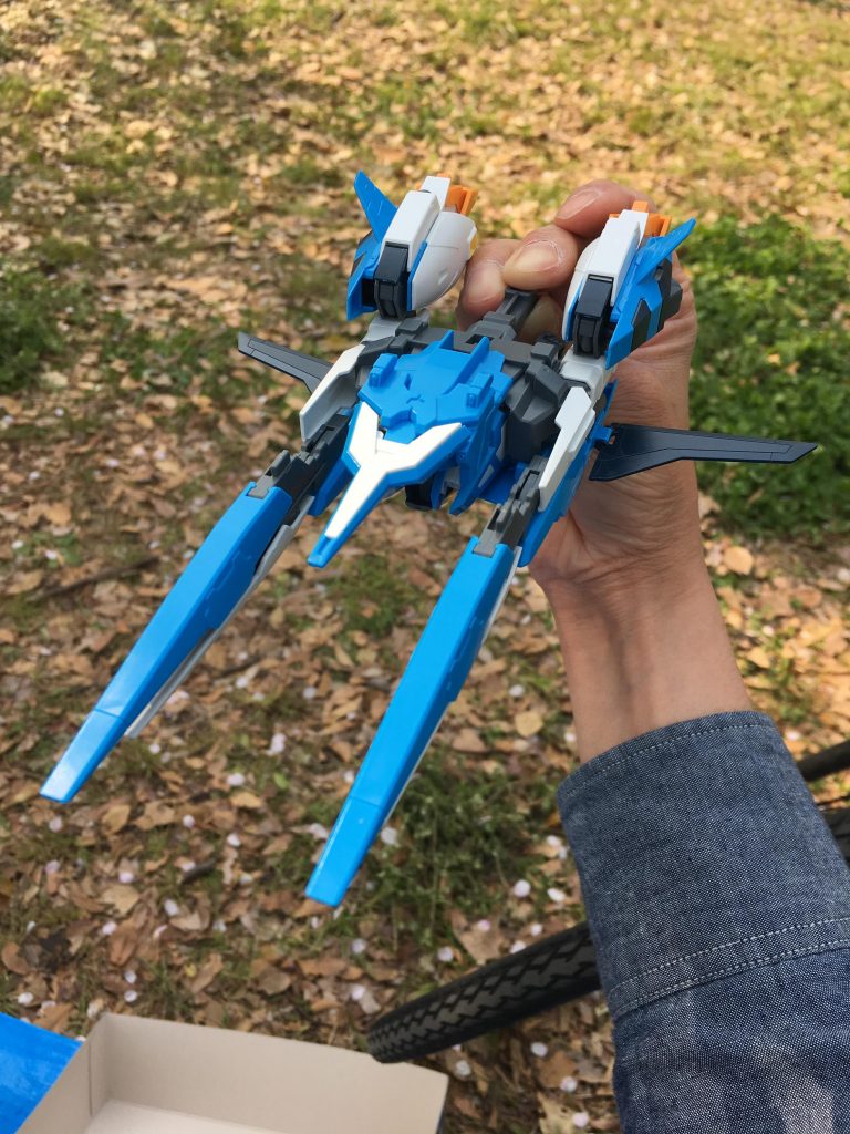 A-Zガンダム - 紅 -–4枚目/制作者：241