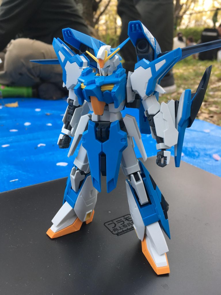 A-Zガンダム - 紅 -–3枚目/制作者：241