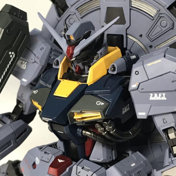 MG プロヴィデンスガンダム｜まゆずみさんのガンプラ作品｜GUNSTA（ガンスタ）