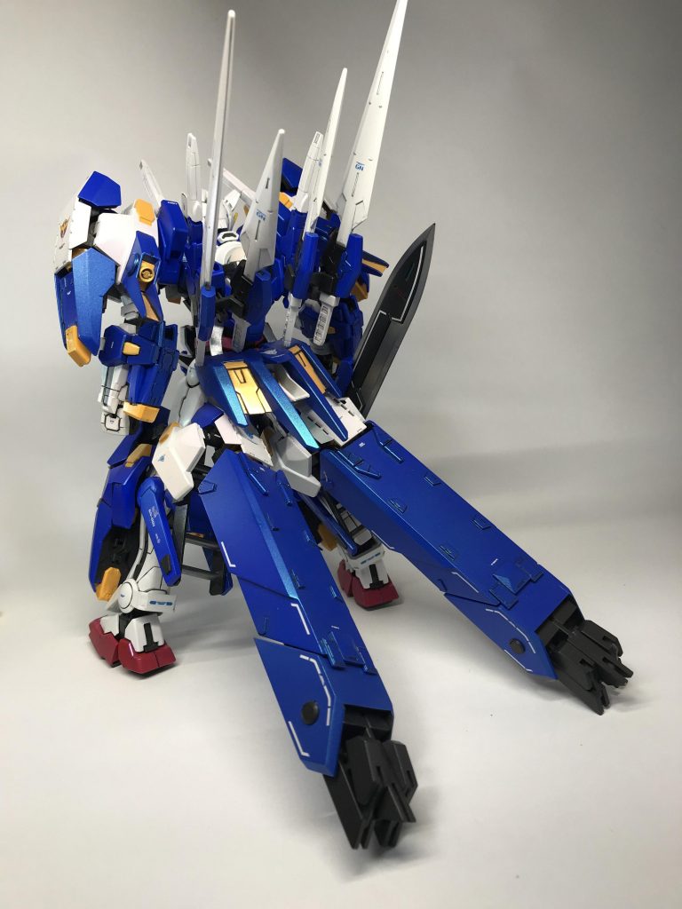 ダッシュユニットはかなりのボリュームとなりましたが、