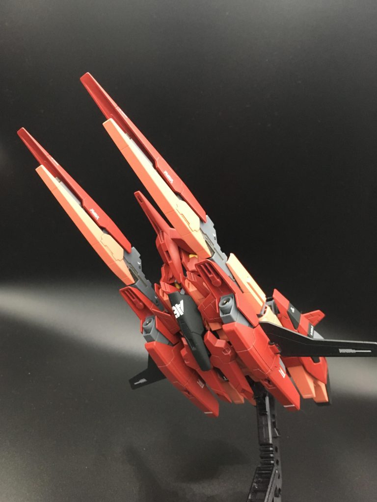 春の制作花見イベで組み上げたときの姿