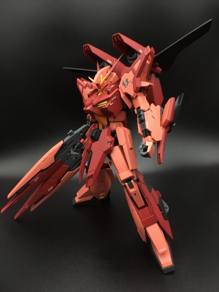 A-Zガンダム - 紅 -–2枚目/制作者：241