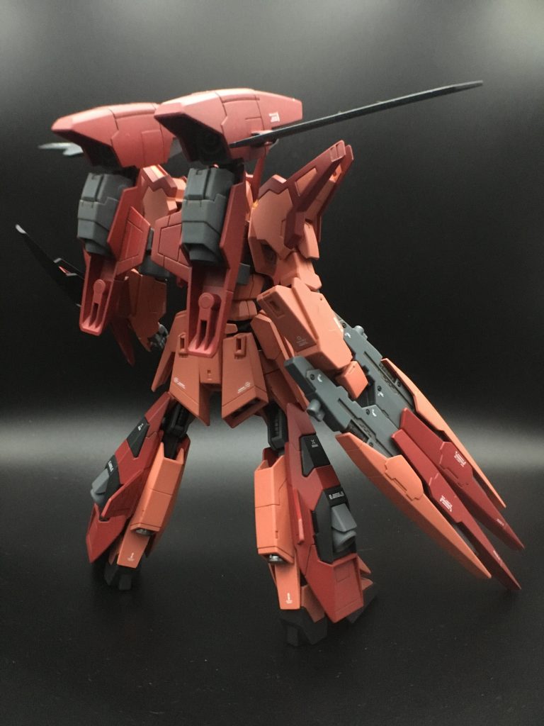 A-Zガンダム - 紅 -–3枚目/制作者：241