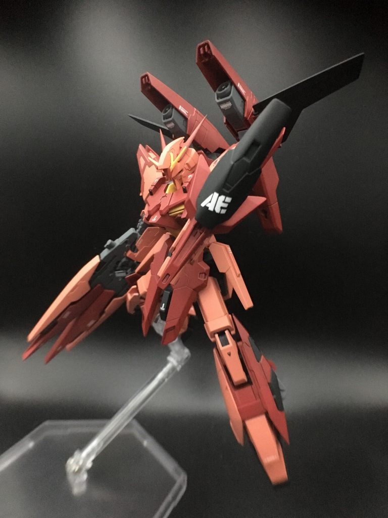 A-Zガンダム - 紅 -–5枚目/制作者：241