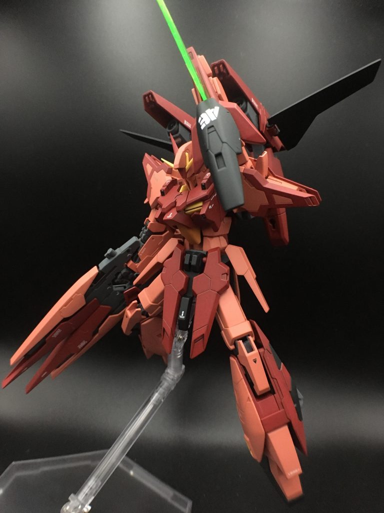 A-Zガンダム - 紅 -–6枚目/制作者：241