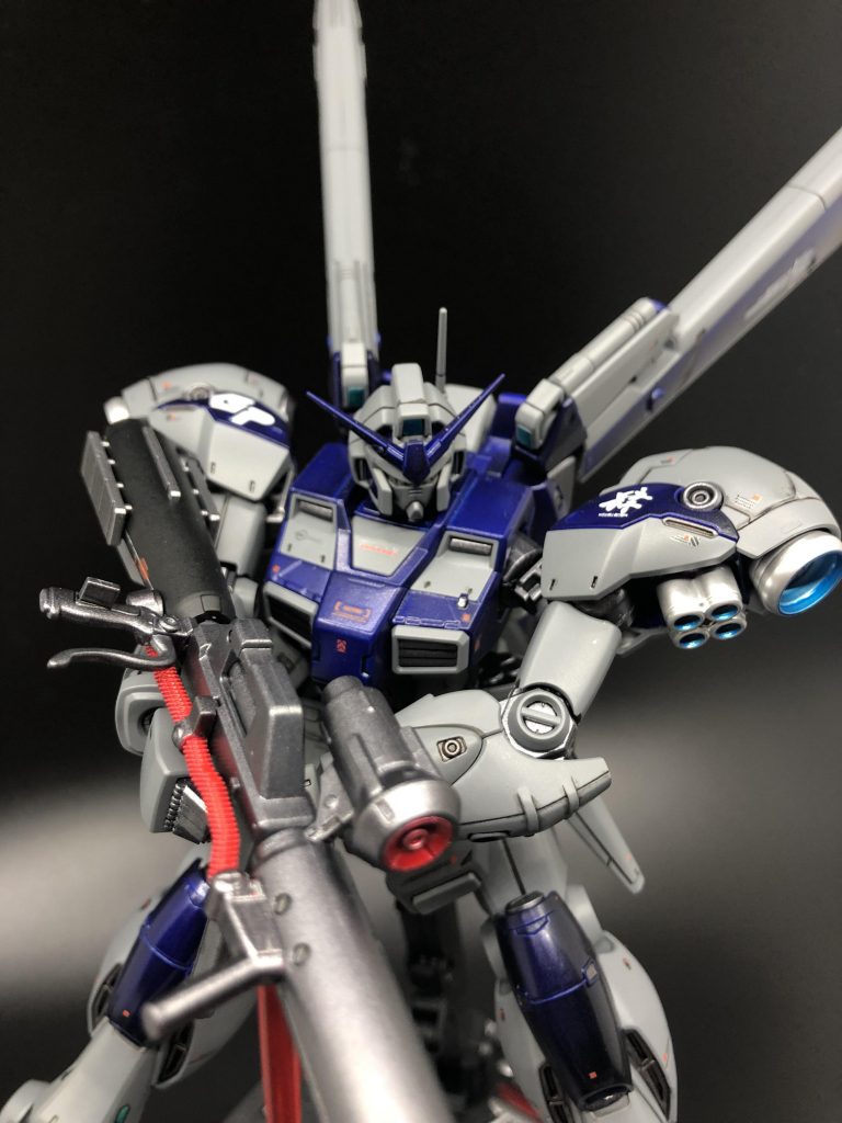 GUNDAM GP04X GERBERA UVAMIZI–4枚目/制作者：ミスレイ@misrai013