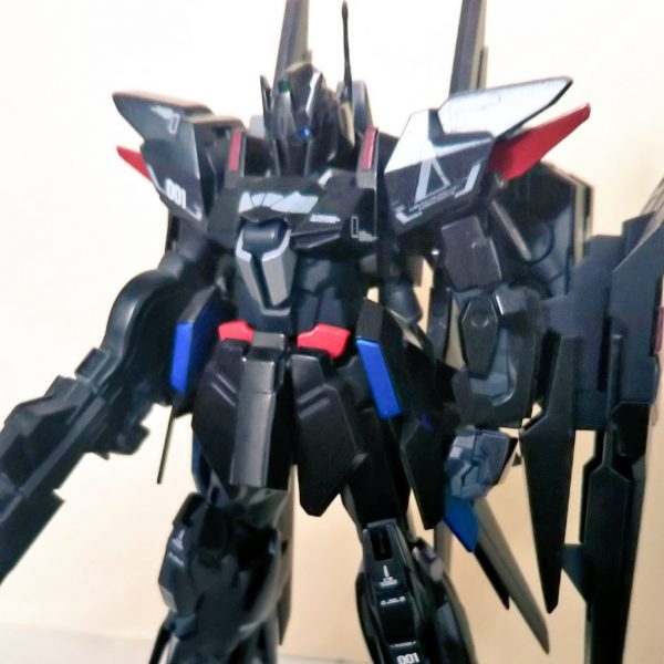 デルタガンダム黒い傭兵部隊、隊長機