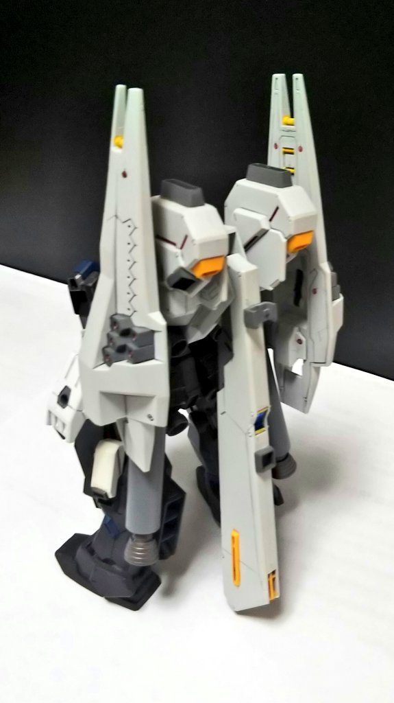 推進力のみを追求したバックパックです。