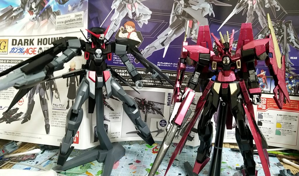 ダークハウンドとの比較