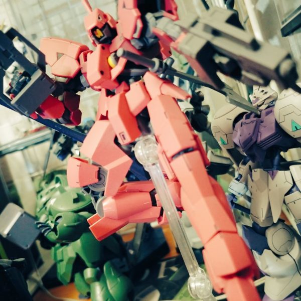 流星号（グレイズ改）