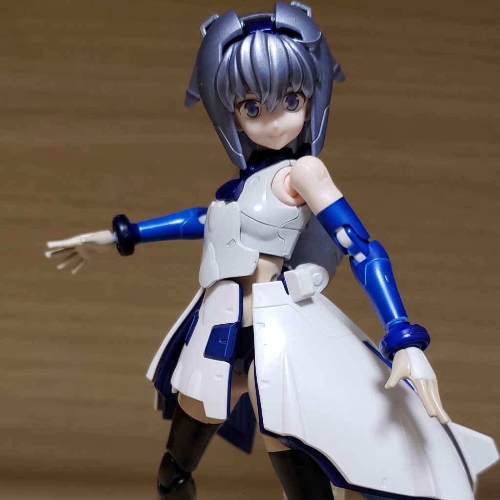 モビルドール　サラ–3枚目/制作者：キャメル　@CAMEL1989camel