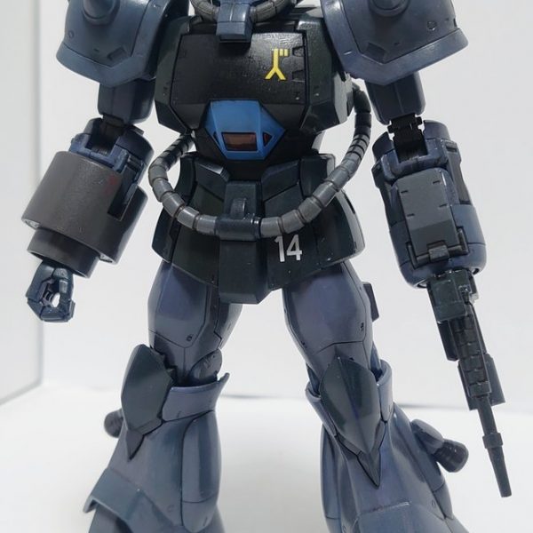 バスターガンダムアサルトシュラウド