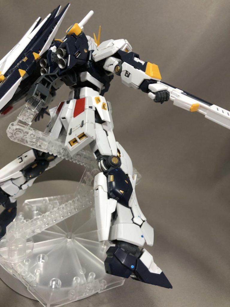 RG  νガンダム–6枚目/制作者：いま