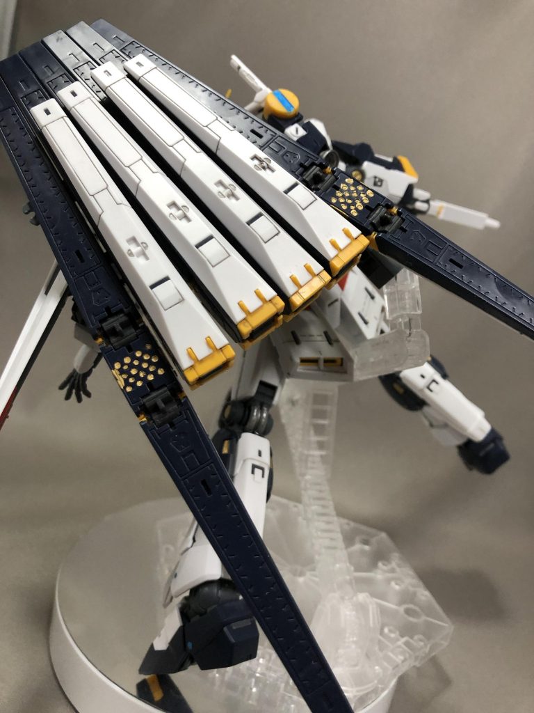 RG  νガンダム–7枚目/制作者：いま