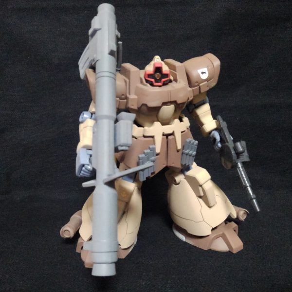 MS-09F/TROP　ドム・トローペン