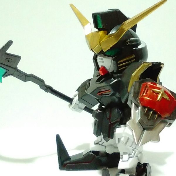 なんちゃってデスサイズ(オラサイズ)