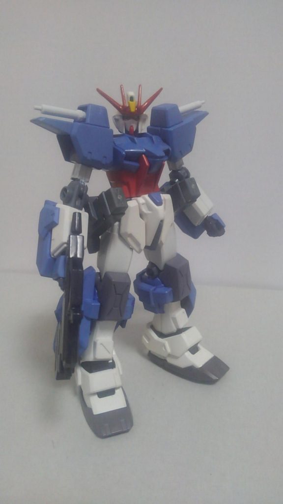 マルチミサイルストライカーパック未装着状態