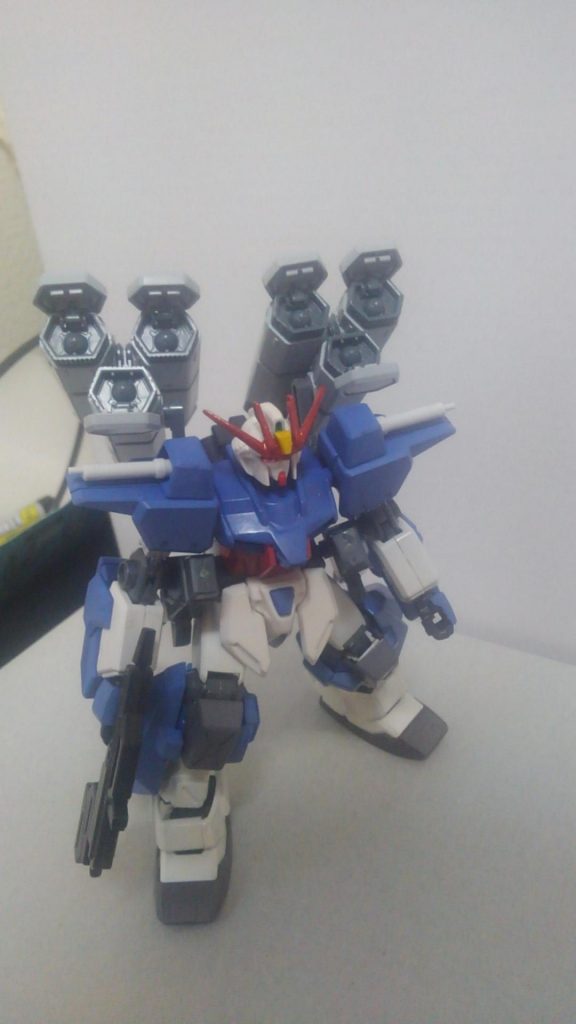 ミサイルハッチオープン