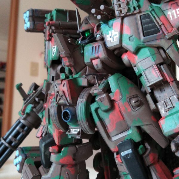 1/100サーペントカスタム