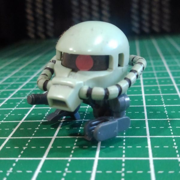 超量産型ザク虫