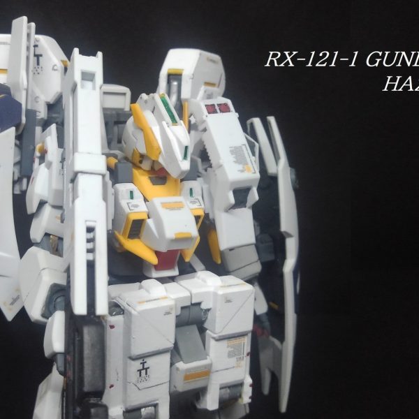 ガンダムTR-1［ヘイズル・アウスラ］