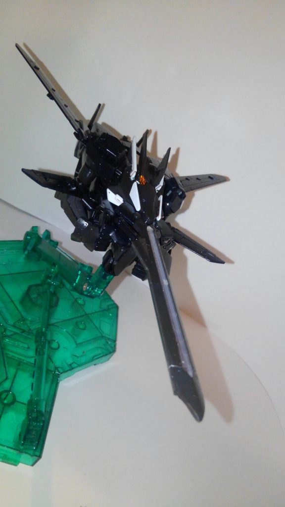 高速飛行形態！かーらーのー