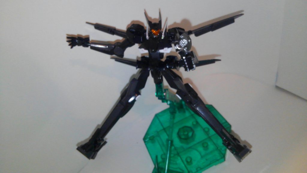 ｢今の私は・・・阿修羅すら凌駕する存在だ！！｣