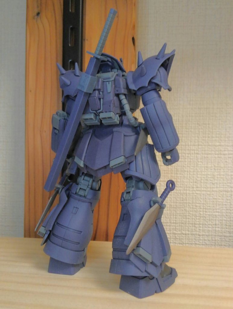 1/144 イフリートナハト–3枚目/制作者：NoNaki