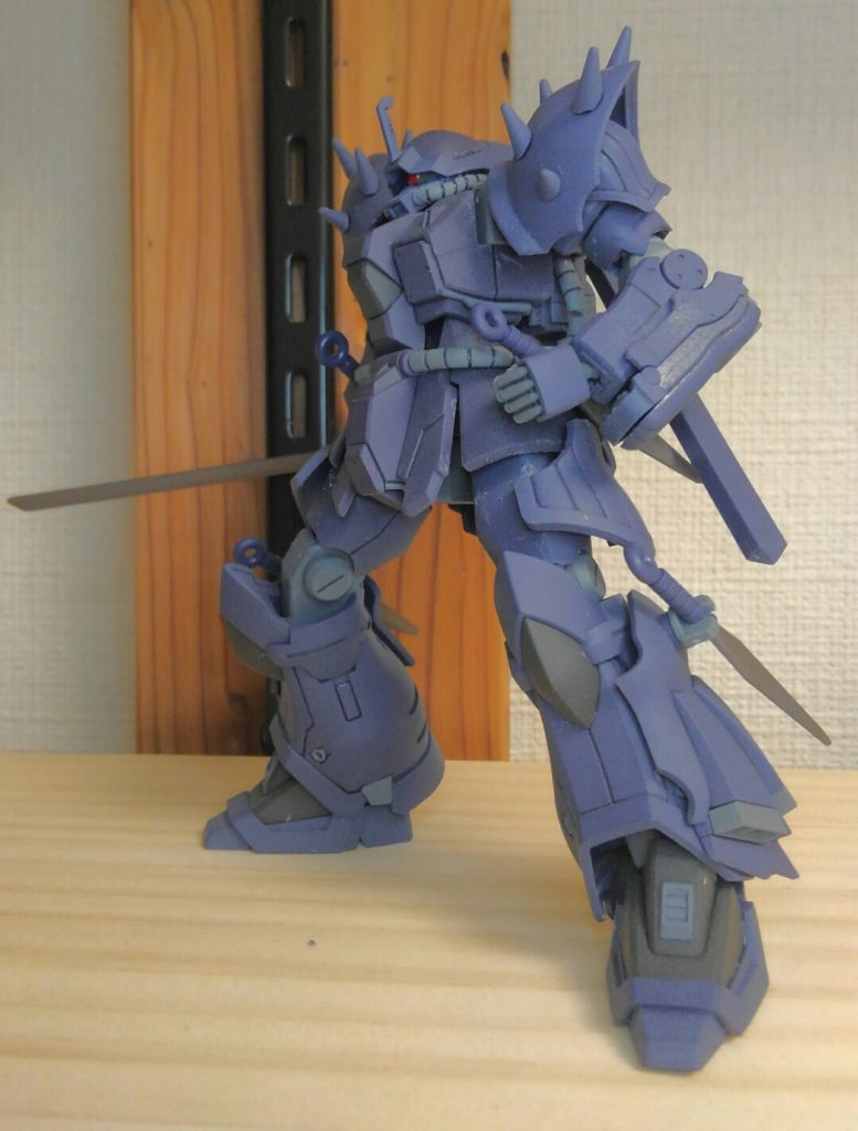 1/144 イフリートナハト–4枚目/制作者：NoNaki