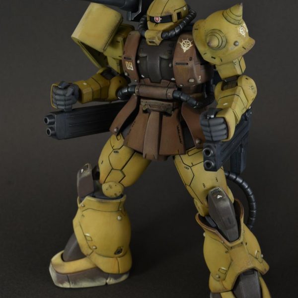 ザクハーフキャノン